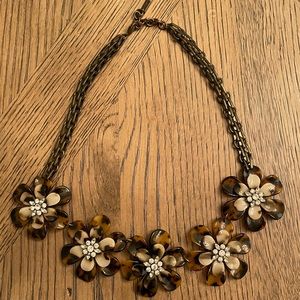 Twiggy Collar necklace
